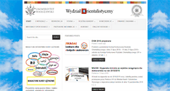 Desktop Screenshot of orient.uw.edu.pl
