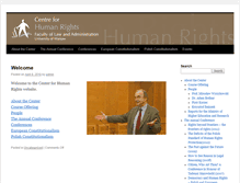 Tablet Screenshot of en.zpc.wpia.uw.edu.pl
