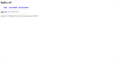 Desktop Screenshot of id.samorzad.uw.edu.pl