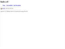 Tablet Screenshot of id.samorzad.uw.edu.pl