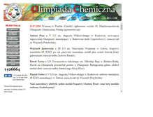 Tablet Screenshot of nmr.chem.uw.edu.pl