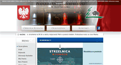 Desktop Screenshot of bialystok.uw.gov.pl