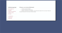 Desktop Screenshot of bijp.uw.edu.pl