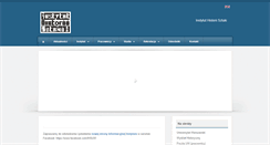 Desktop Screenshot of ihs.uw.edu.pl