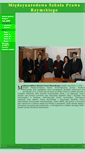 Mobile Screenshot of mspr.obta.uw.edu.pl