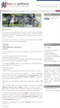 Mobile Screenshot of kursnaaplikacje.wpia.uw.edu.pl