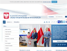 Tablet Screenshot of forum.bydgoszcz.uw.gov.pl